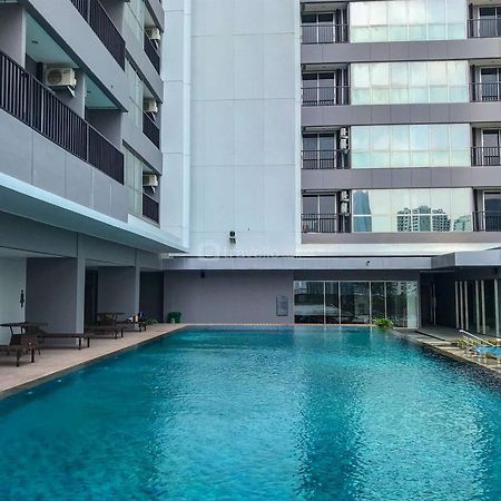 Minimalist And Cozy 1Br Ciputra World 2 Apartment By Travelio Jacarta Exterior foto